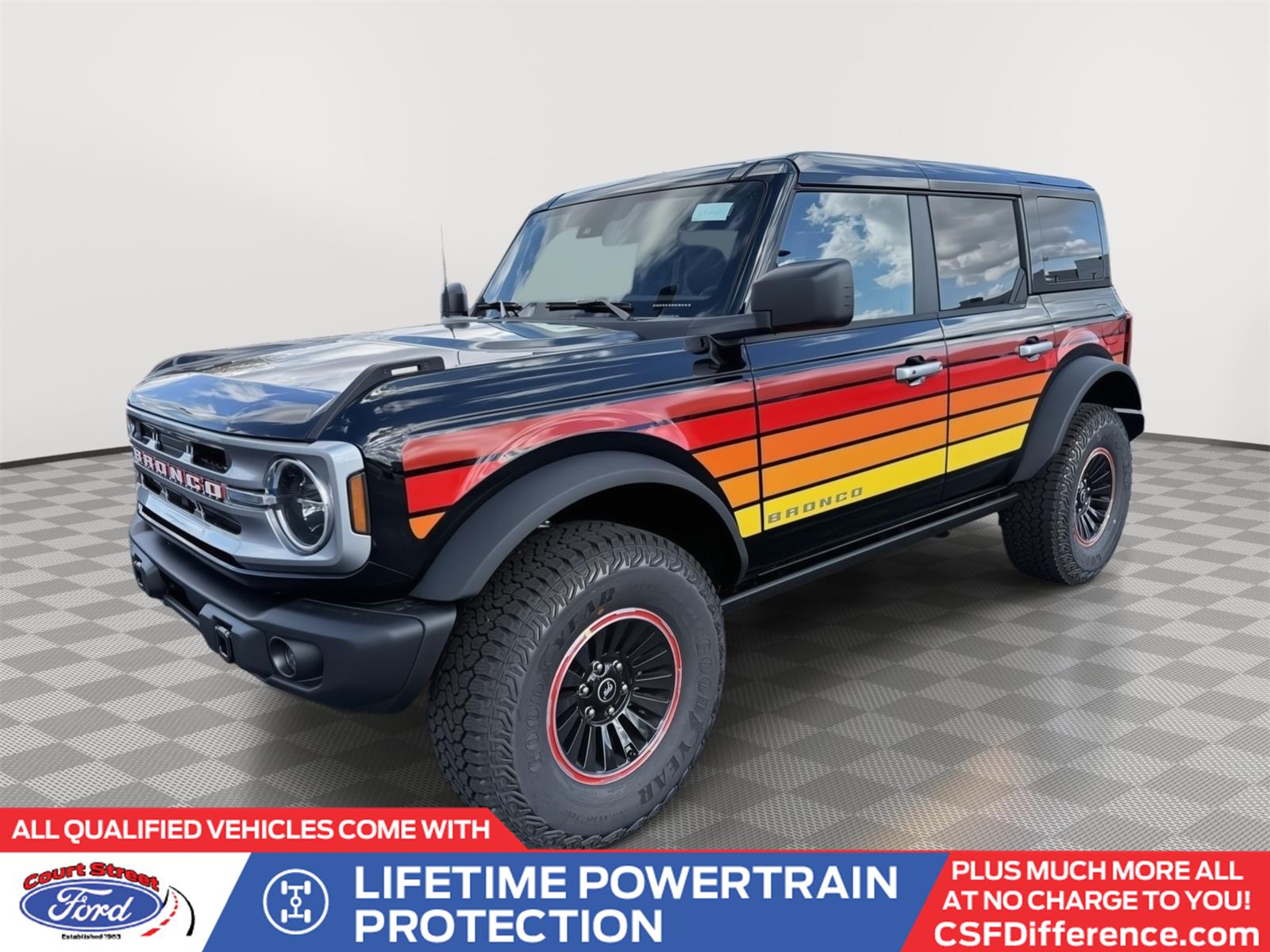 2025 Ford Bronco Big Bend's photo