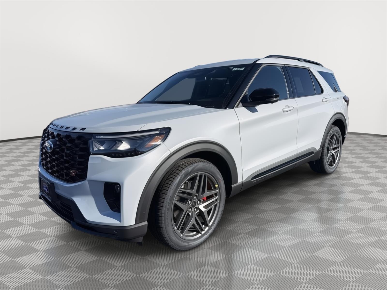 2026 Ford Explorer ST's photo