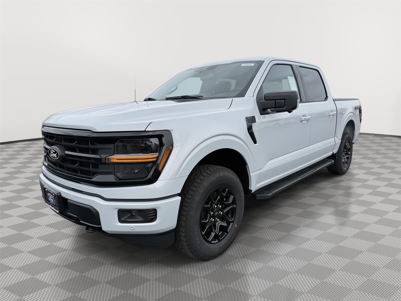 2025 Ford F-150 XLT's photo