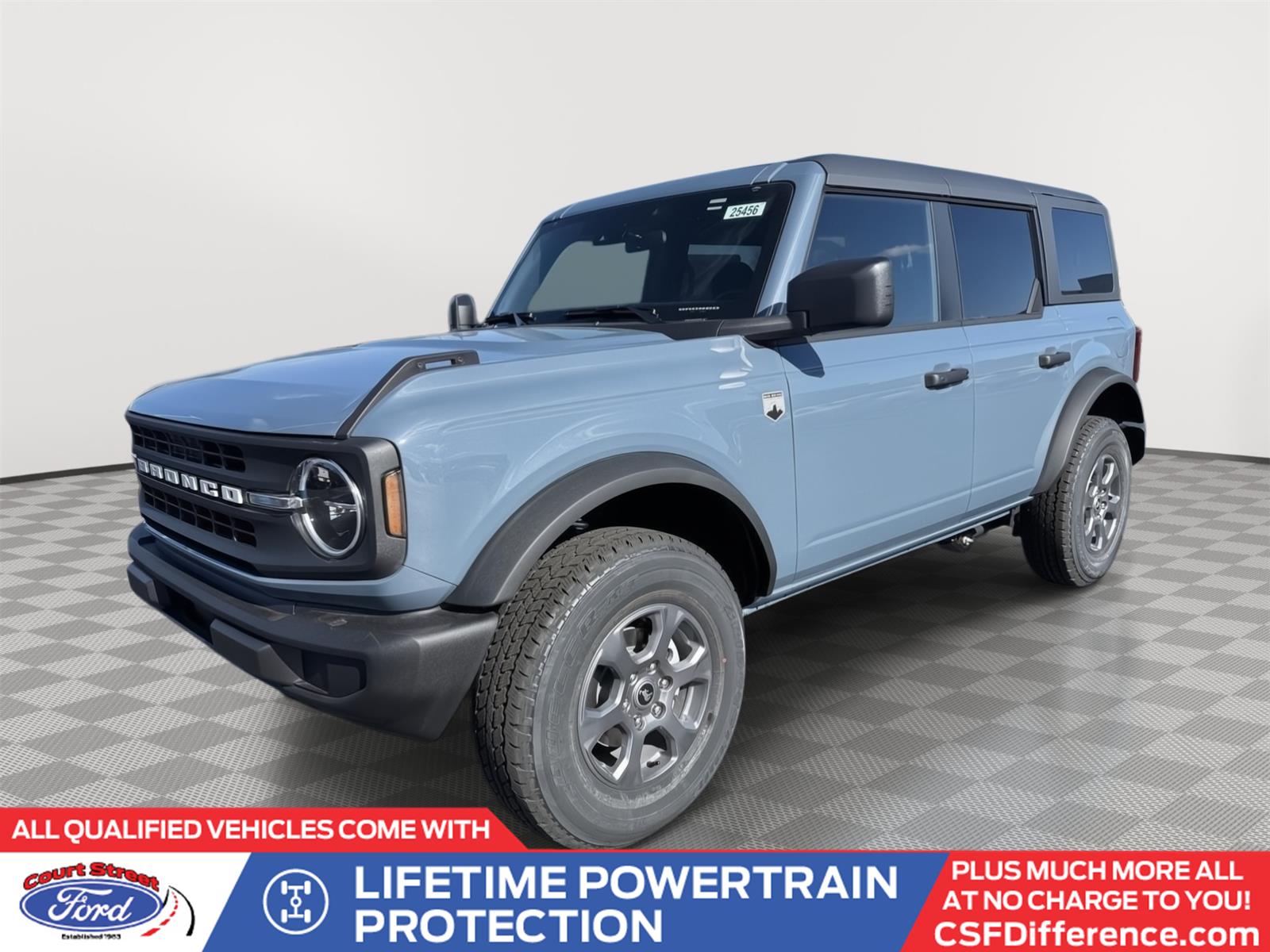 2025 Ford Bronco Big Bend's photo