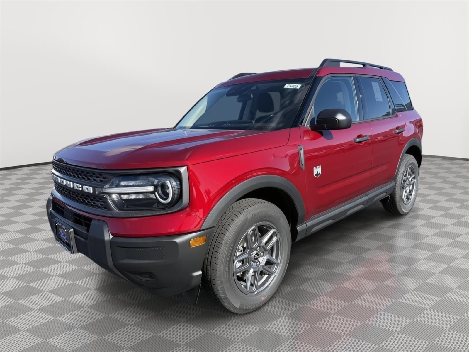2025 Ford Bronco Sport Big Bend's photo
