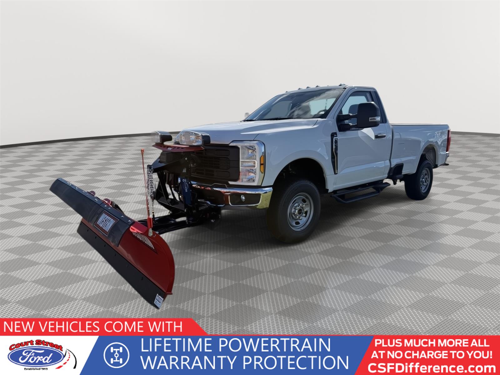 2026 Ford Super Duty F-250 SRW XL's photo