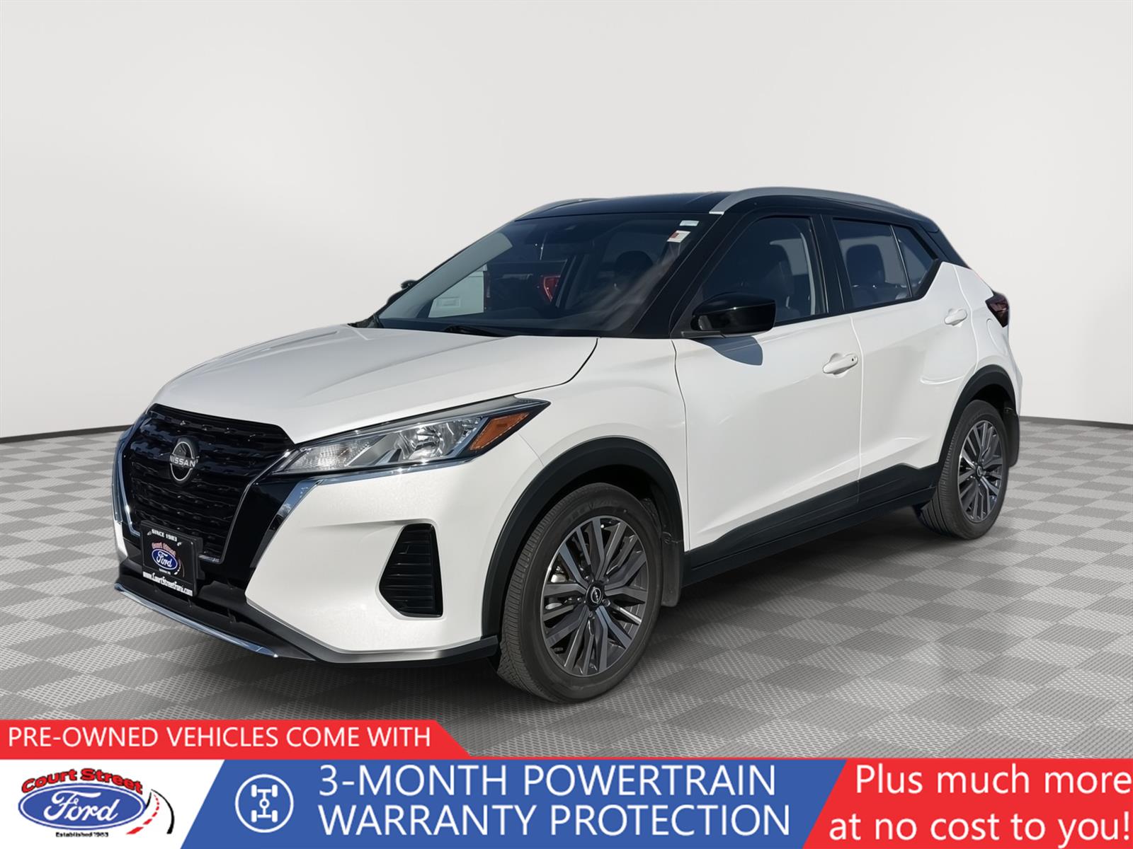 2023 Nissan Kicks SV FWD