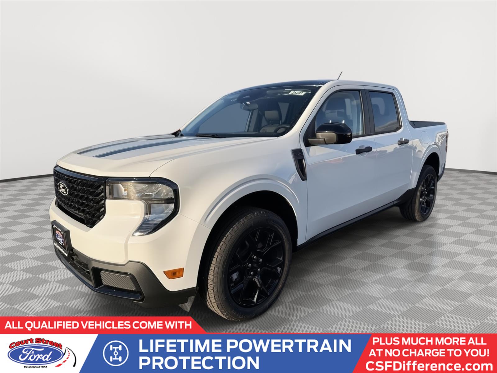 2025 Ford Maverick XLT's photo