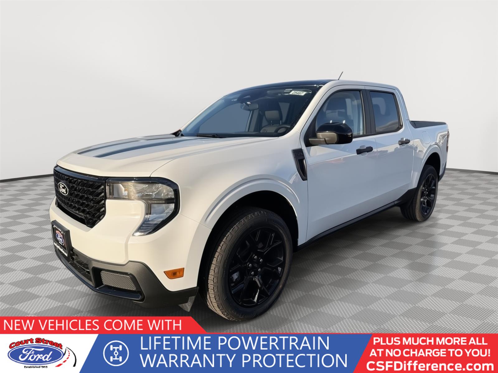 2025 Ford Maverick XLT's photo