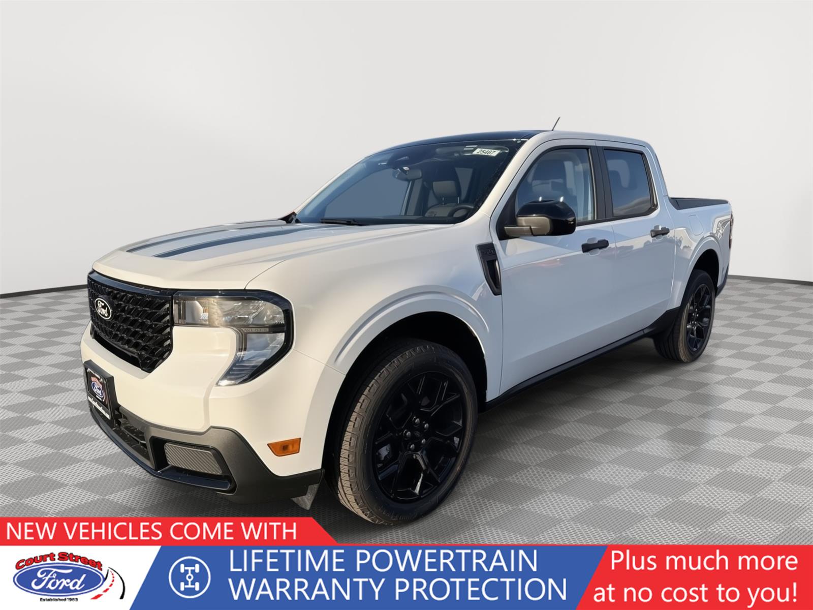 2025 Ford Maverick XLT's photo