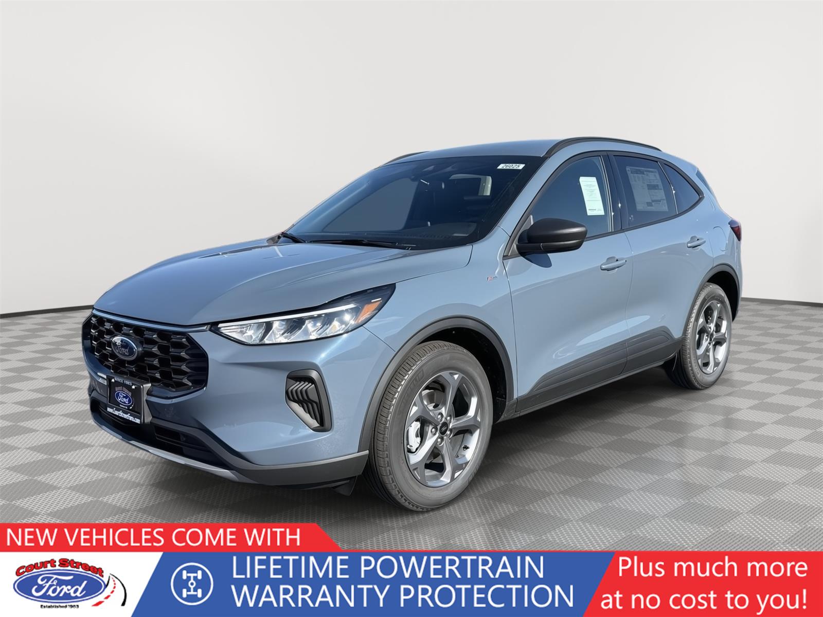 2026 Ford Escape ST-Line's photo