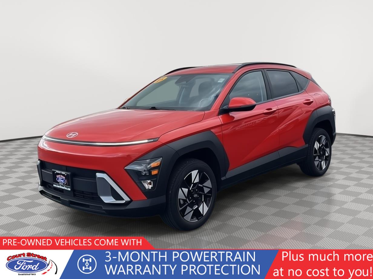 2025 Hyundai Kona SEL's photo