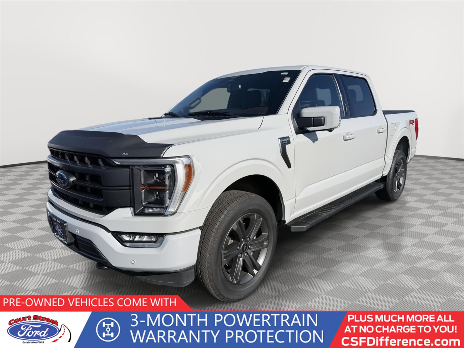 2023 Ford F-150 LARIAT's photo