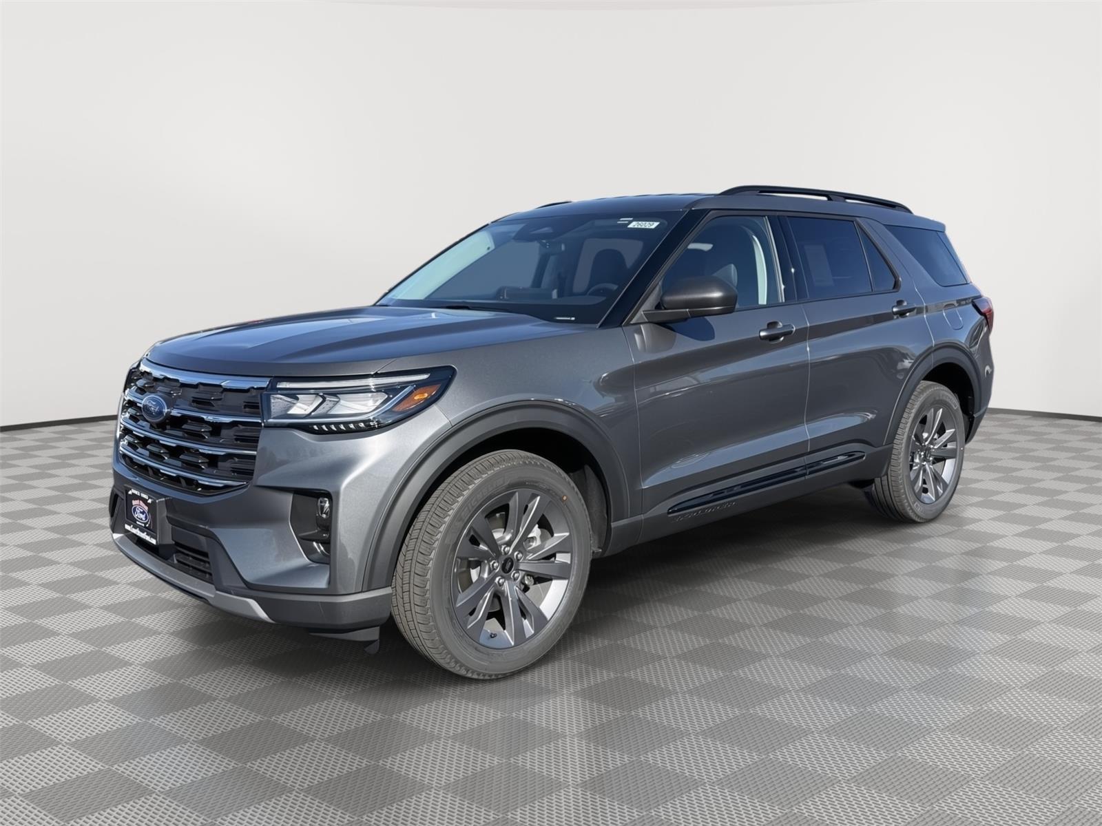 2026 Ford Explorer Active's photo