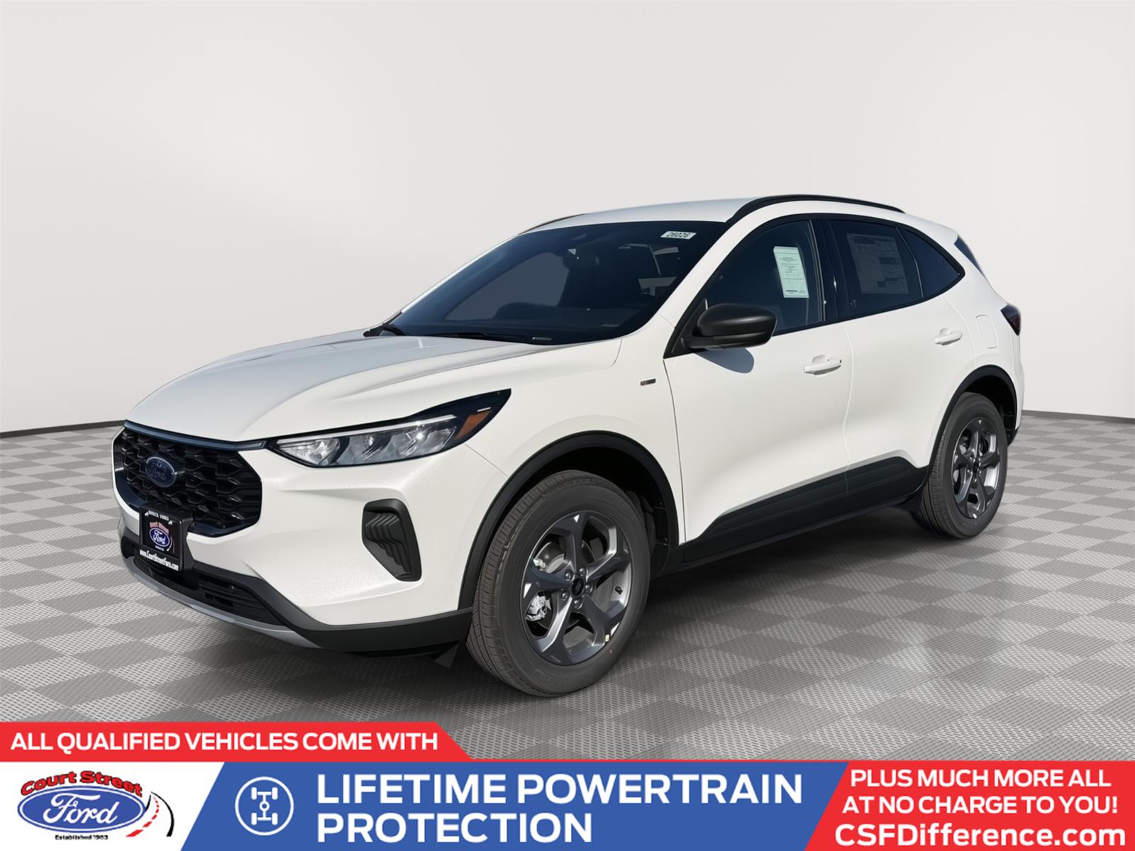 2026 Ford Escape ST-Line's photo