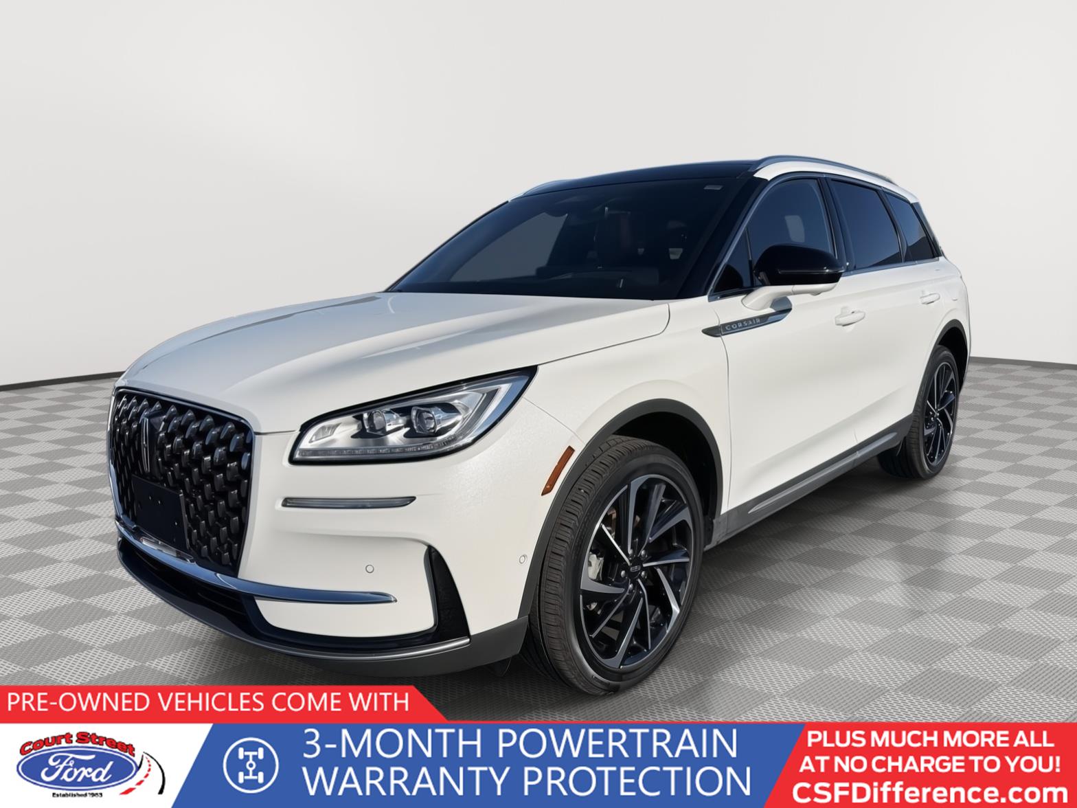 2023 Lincoln Corsair Reserve's photo