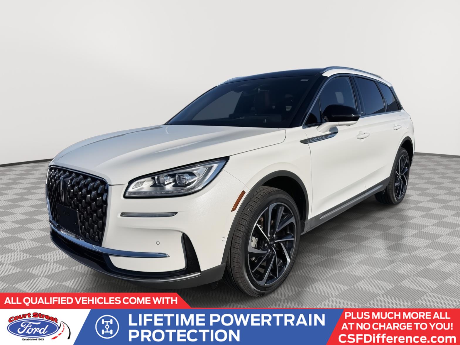 2023 Lincoln Corsair Reserve's photo