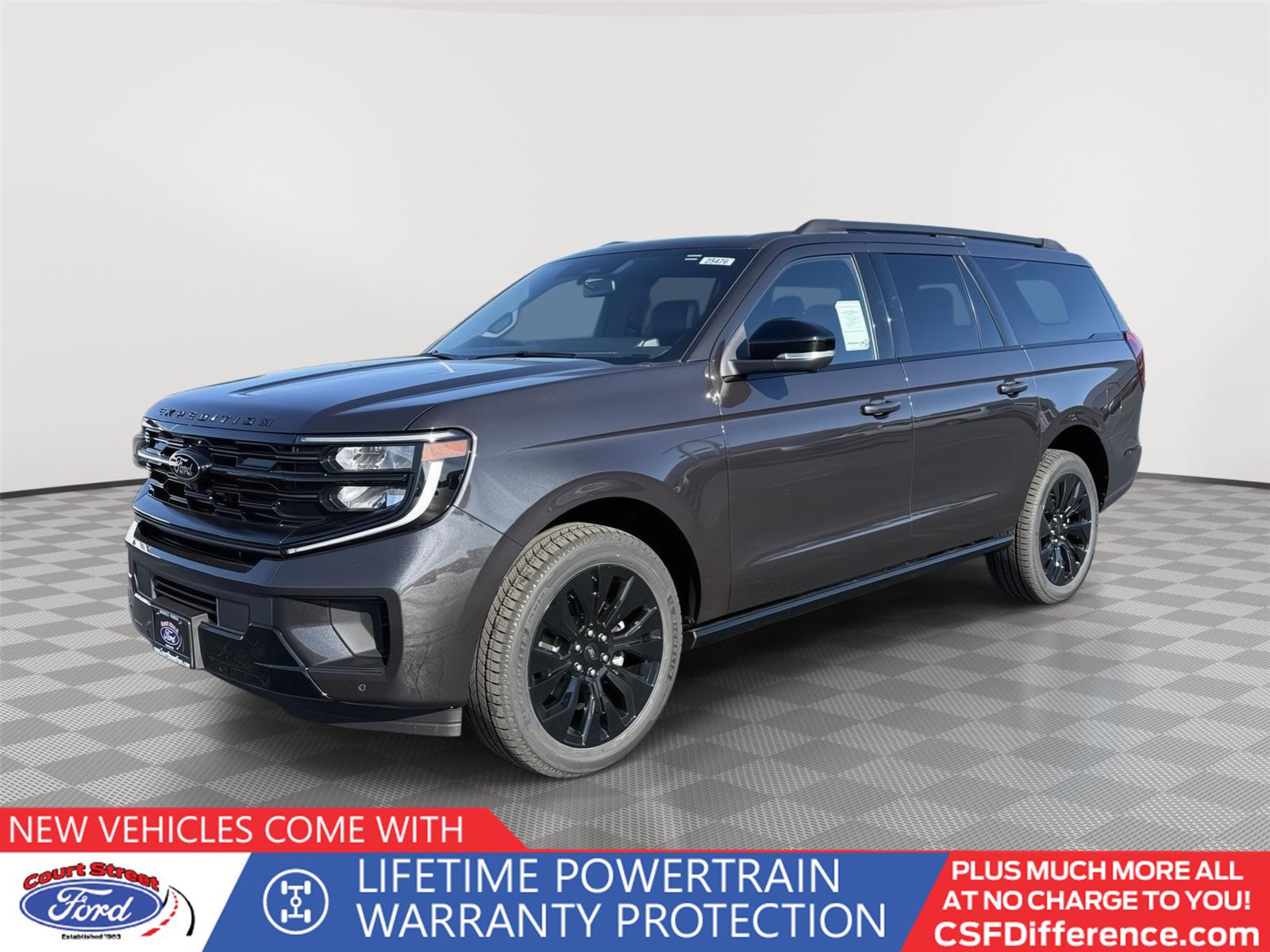 2025 Ford Expedition Max Platinum's photo