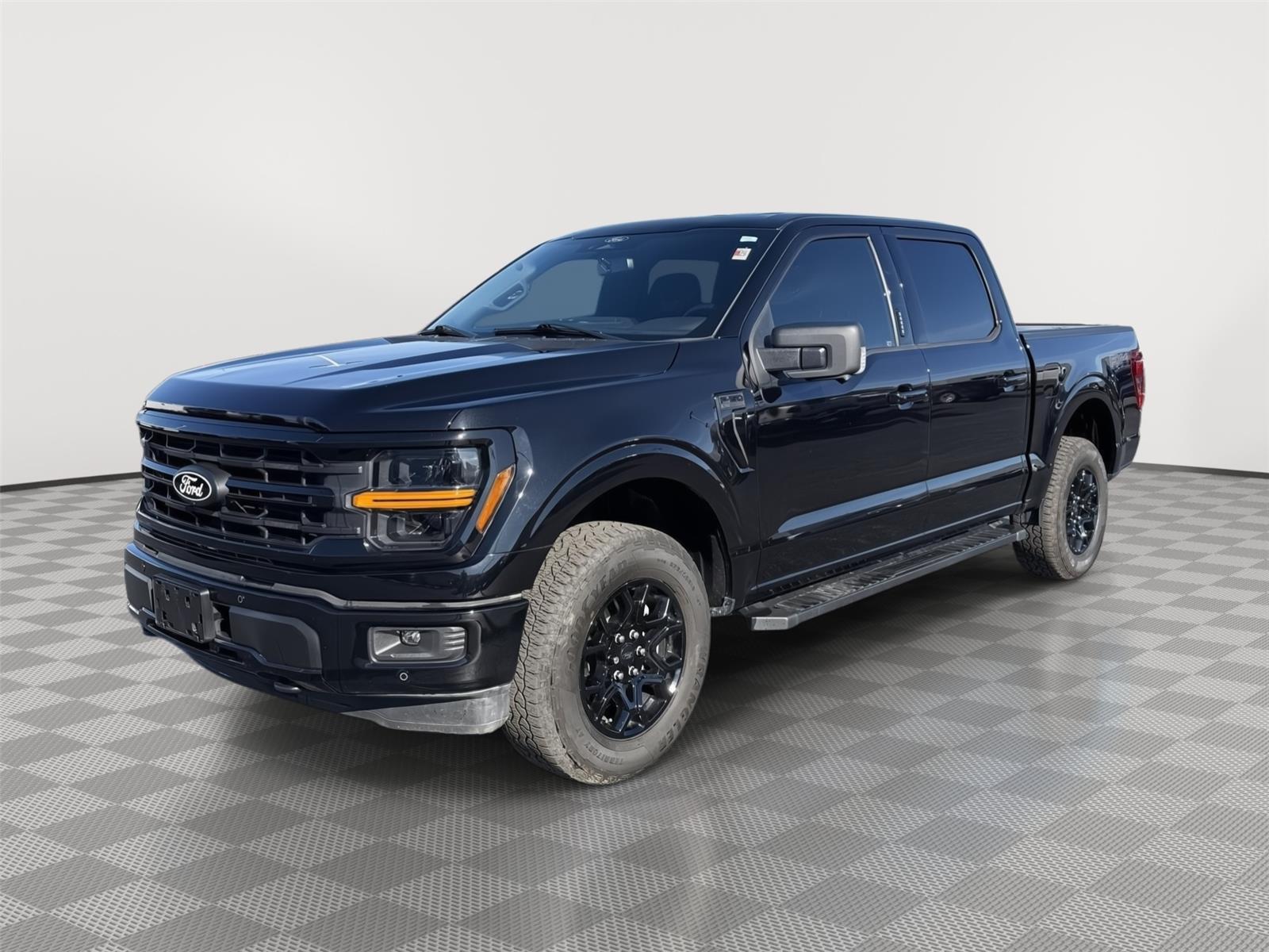 2024 Ford F-150 XLT's photo