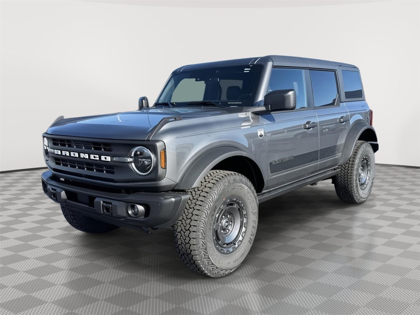 2025 Ford Bronco Big Bend's photo