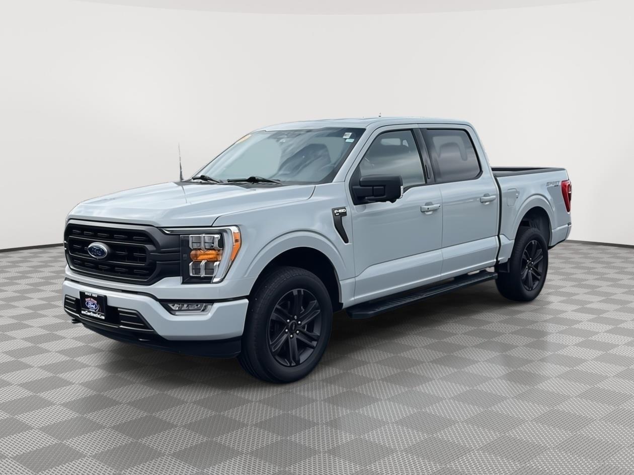 2023 Ford F-150 XLT's photo
