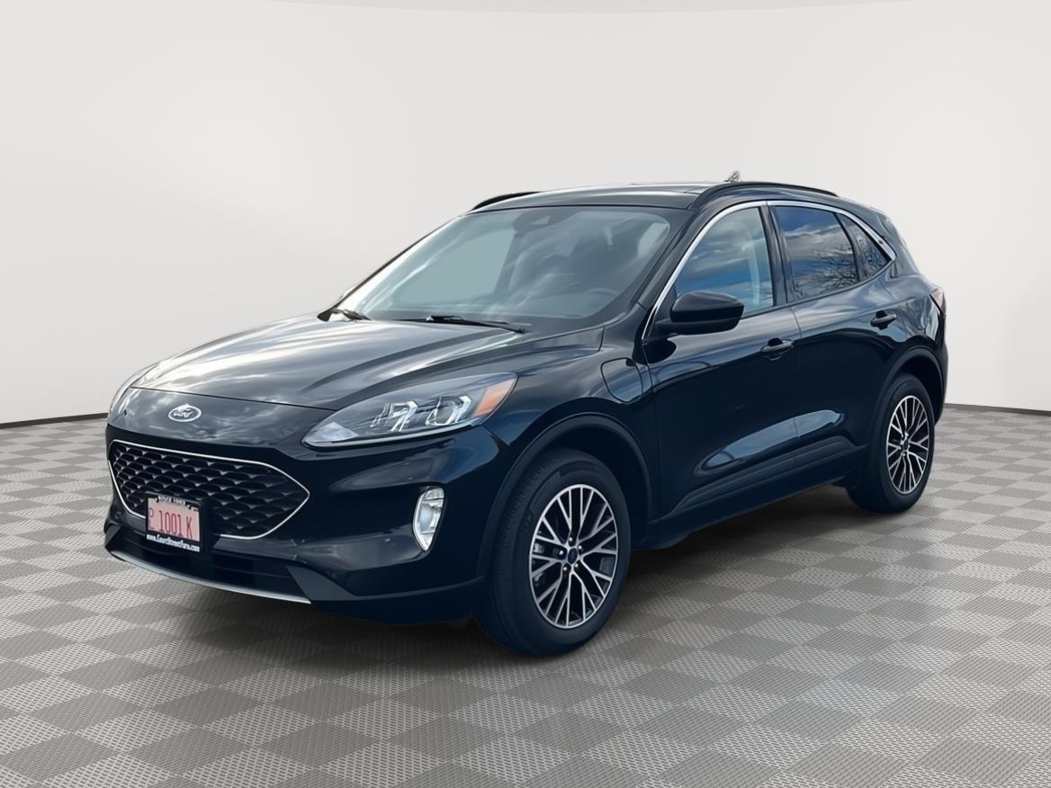 2022 Ford Escape SEL Plug-In Hybrid's photo