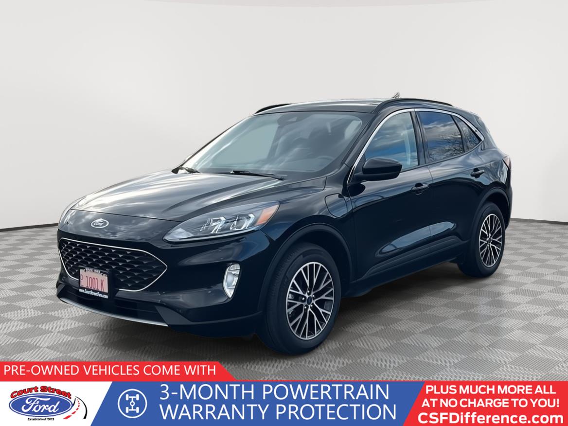 2022 Ford Escape SEL Plug-In Hybrid's photo