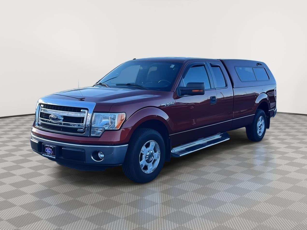 2014 Ford F-150 XLT's photo