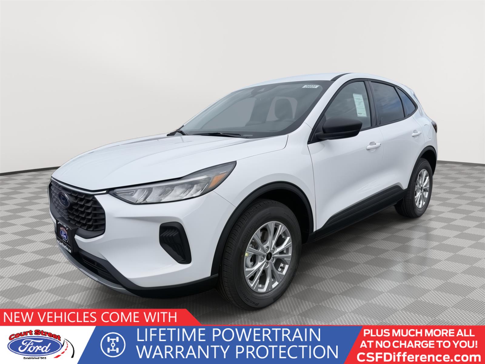 2026 Ford Escape Active's photo