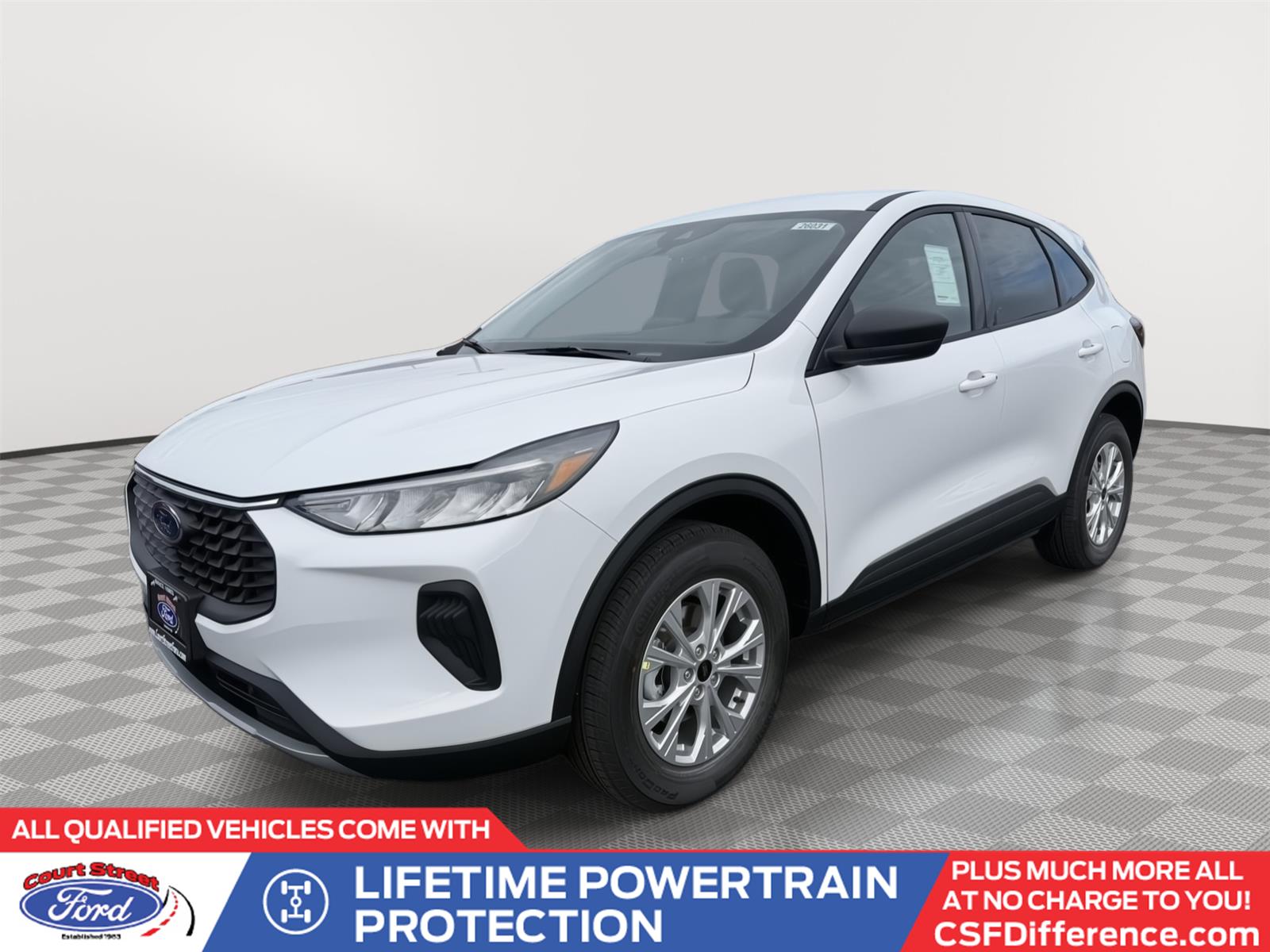 2026 Ford Escape Active's photo