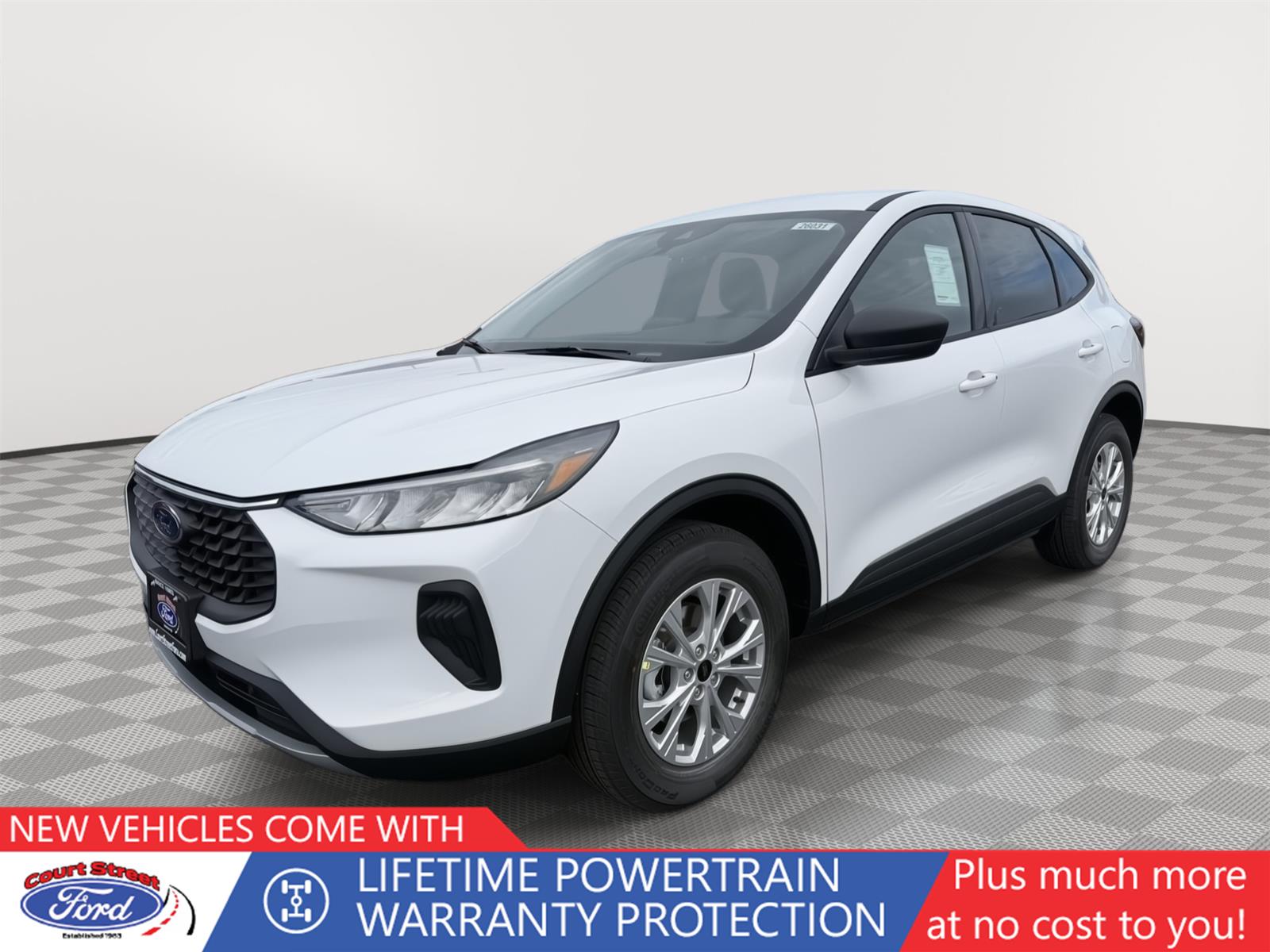 2026 Ford Escape Active's photo