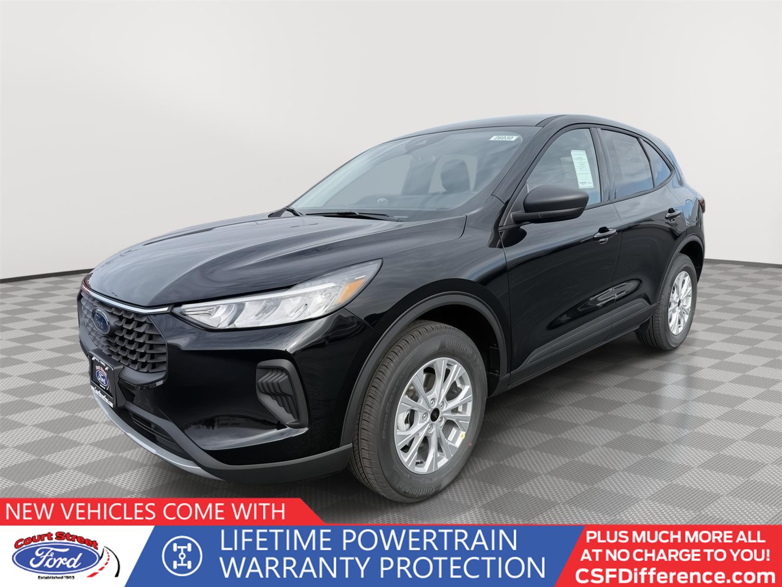 2026 Ford Escape Active's photo