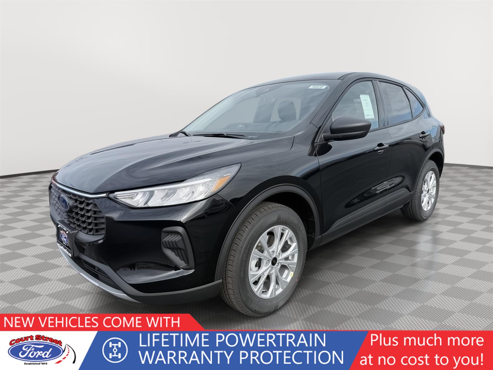 2026 Ford Escape Active's photo