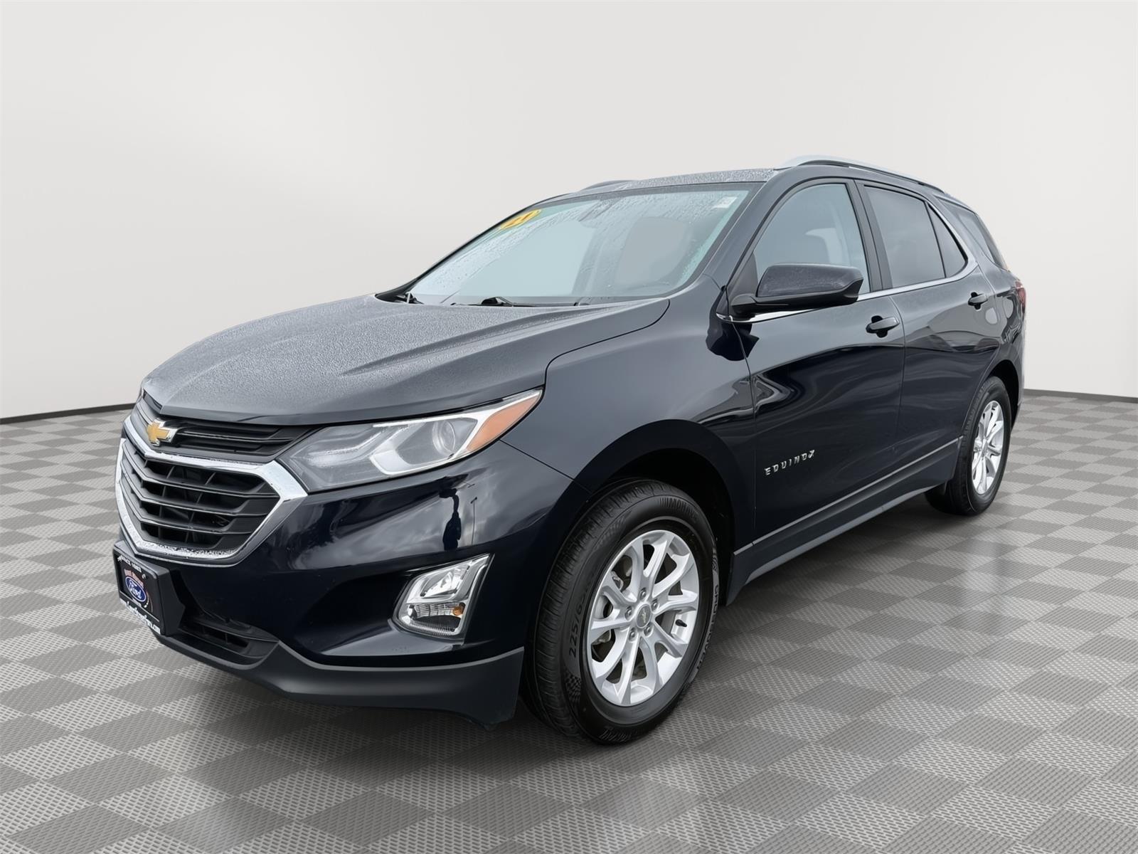 2021 Chevrolet Equinox LT's photo