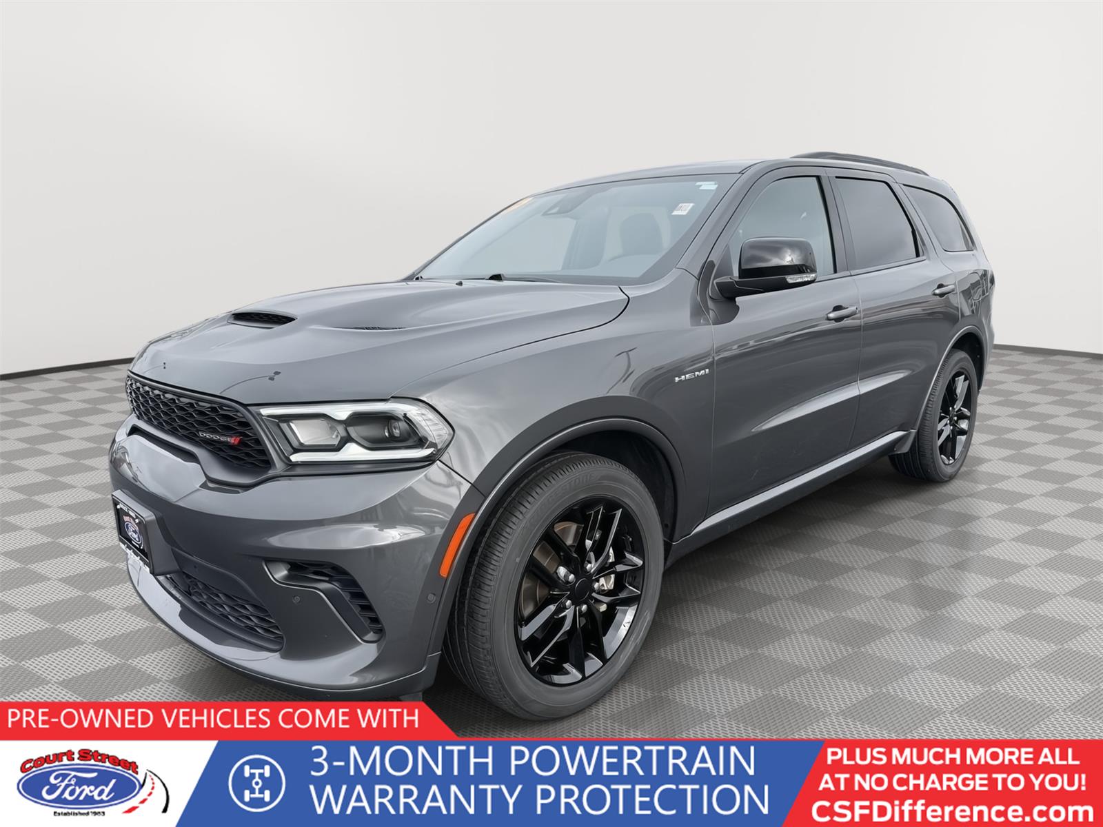 2025 Dodge Durango R/T's photo