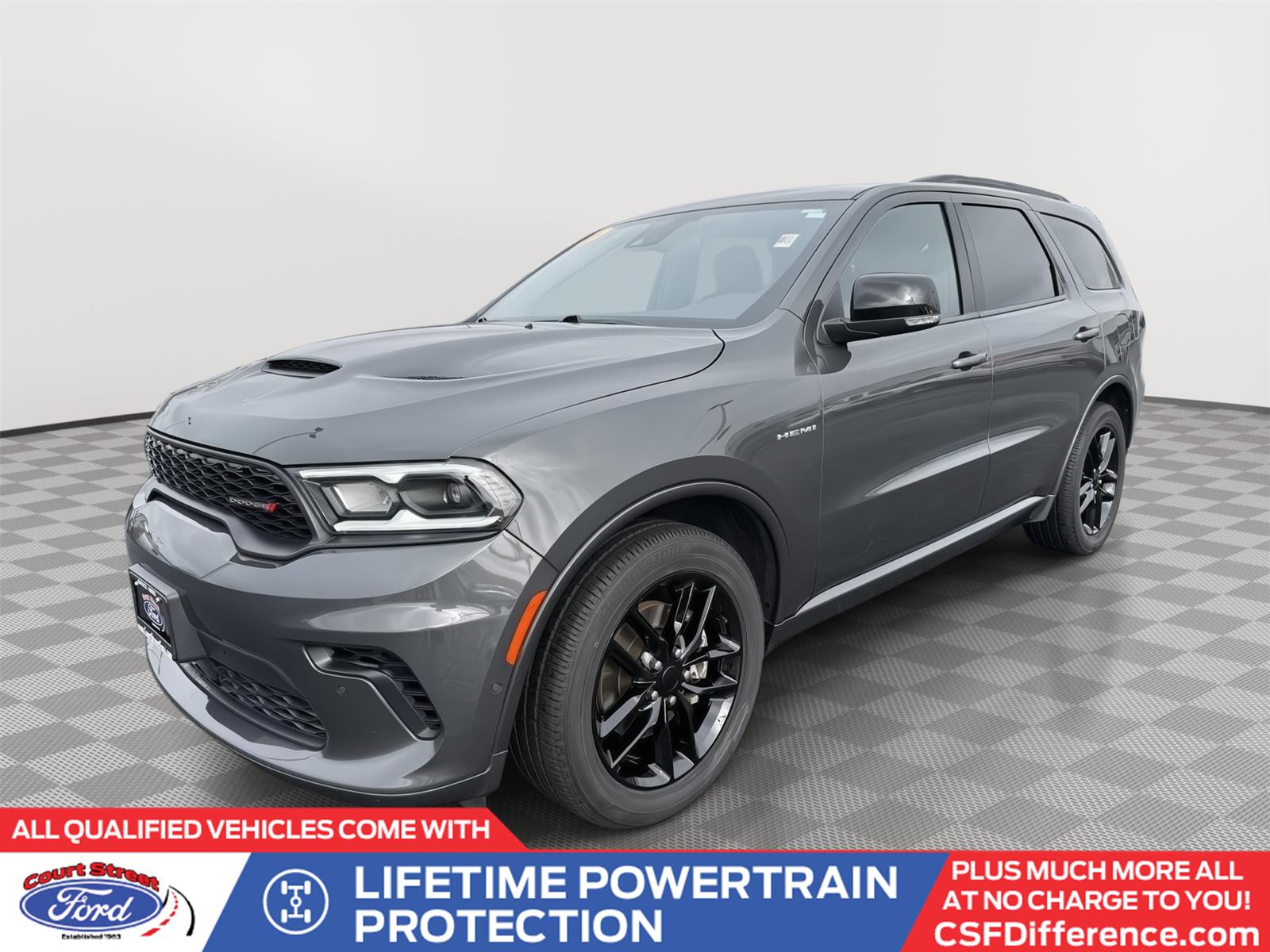 2025 Dodge Durango R/T's photo