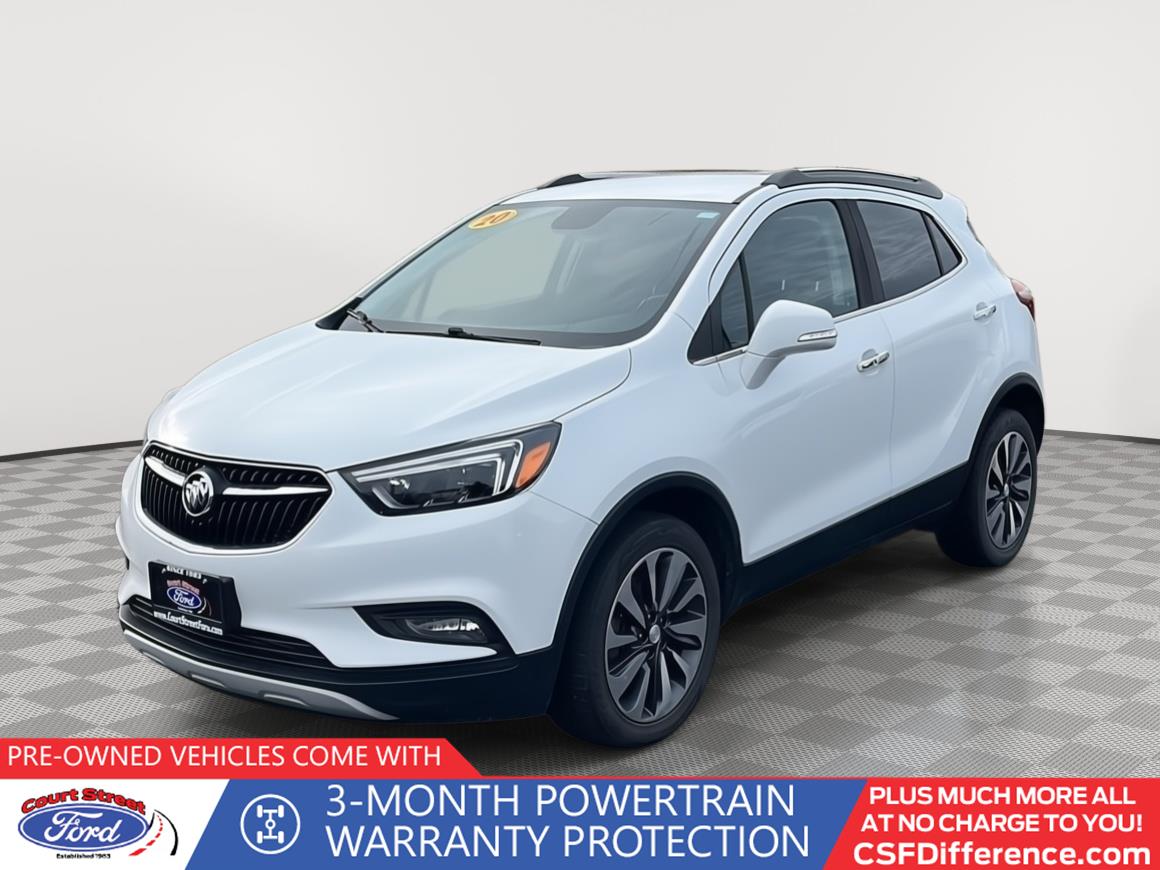 2020 Buick Encore Essence's photo