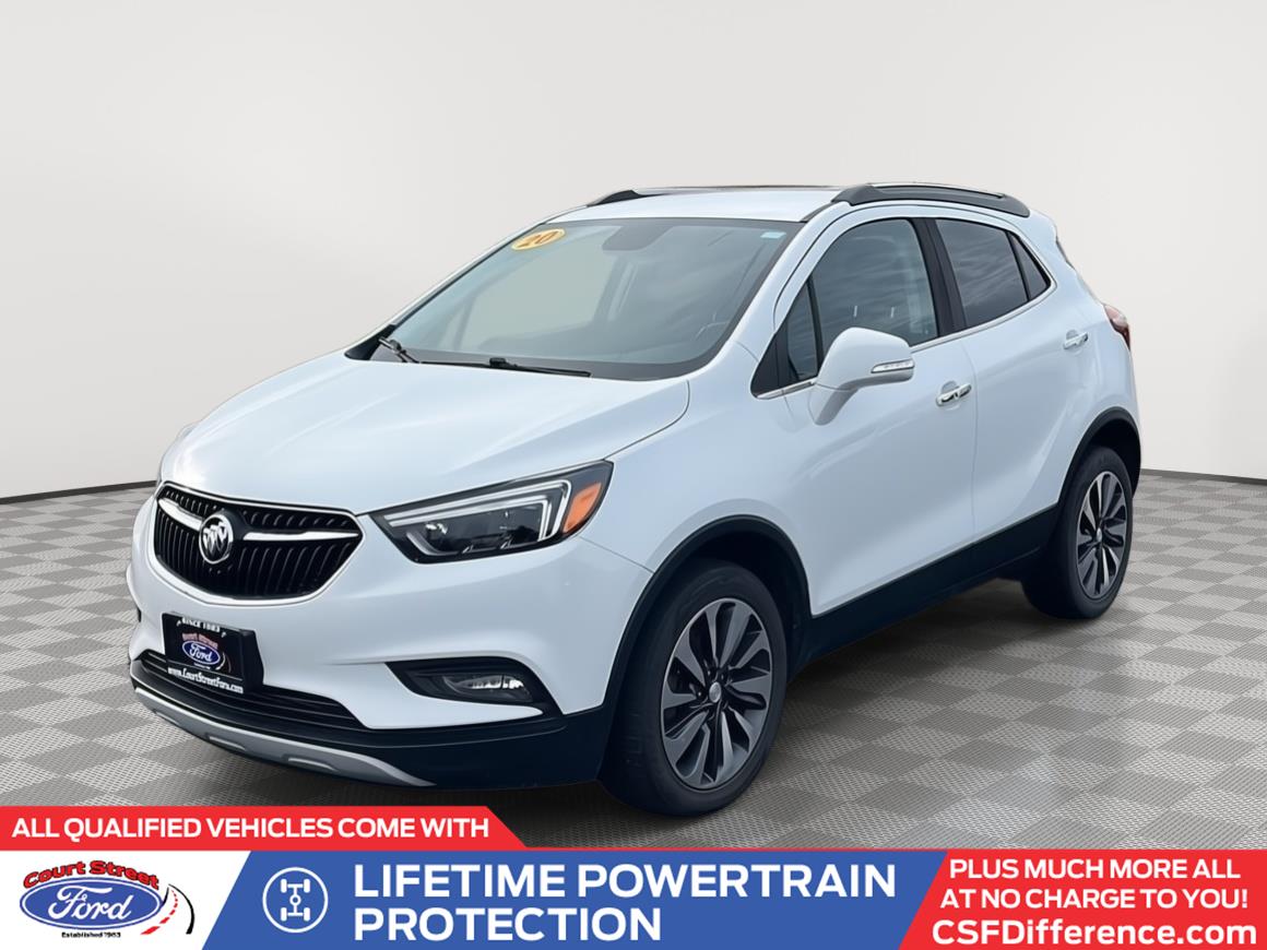2020 Buick Encore Essence's photo