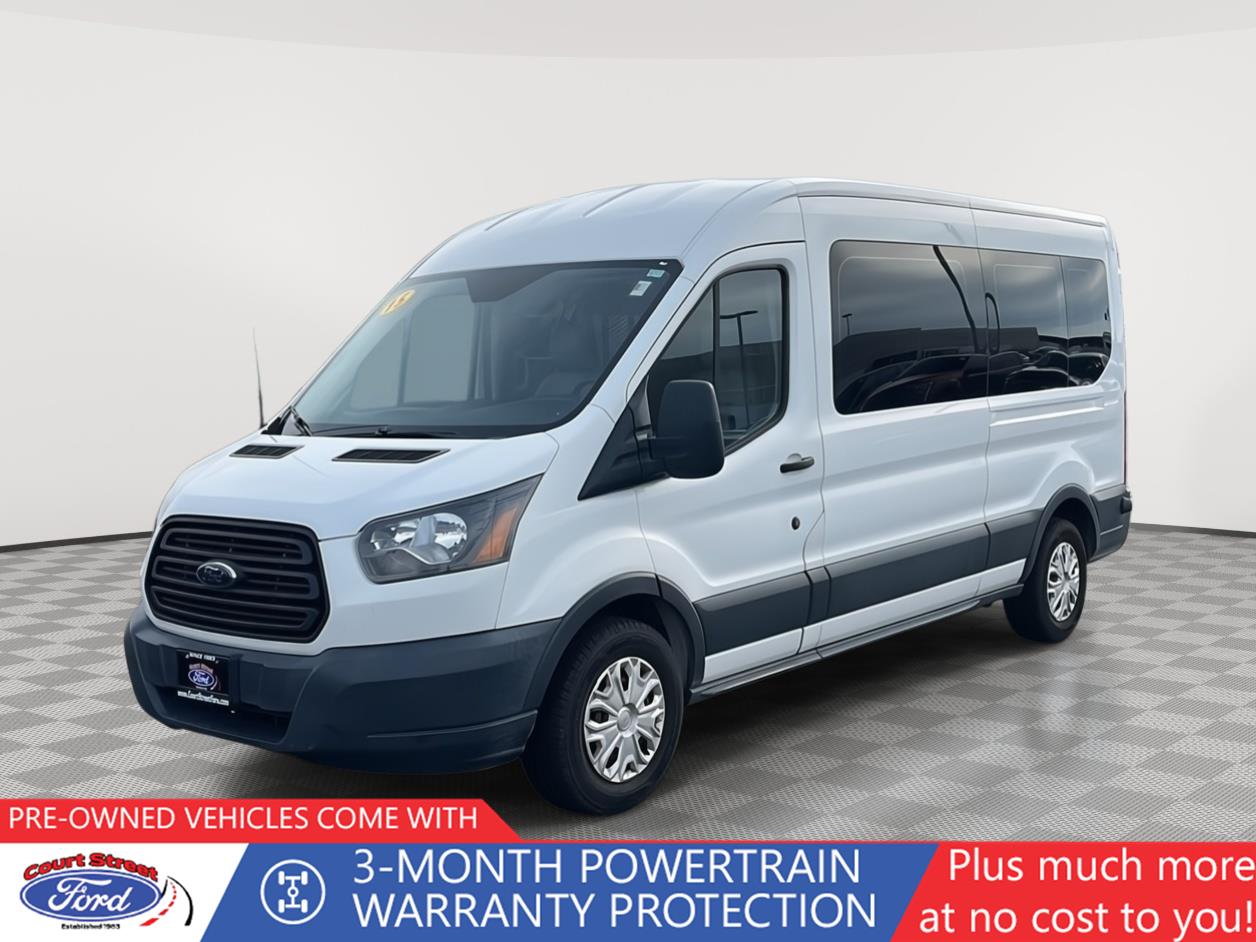 2015 Ford Transit Braun Mobility 350 XL's photo