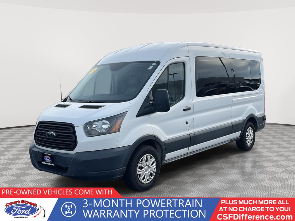 2015 Ford Transit Braun Mobility 350 XL's photo