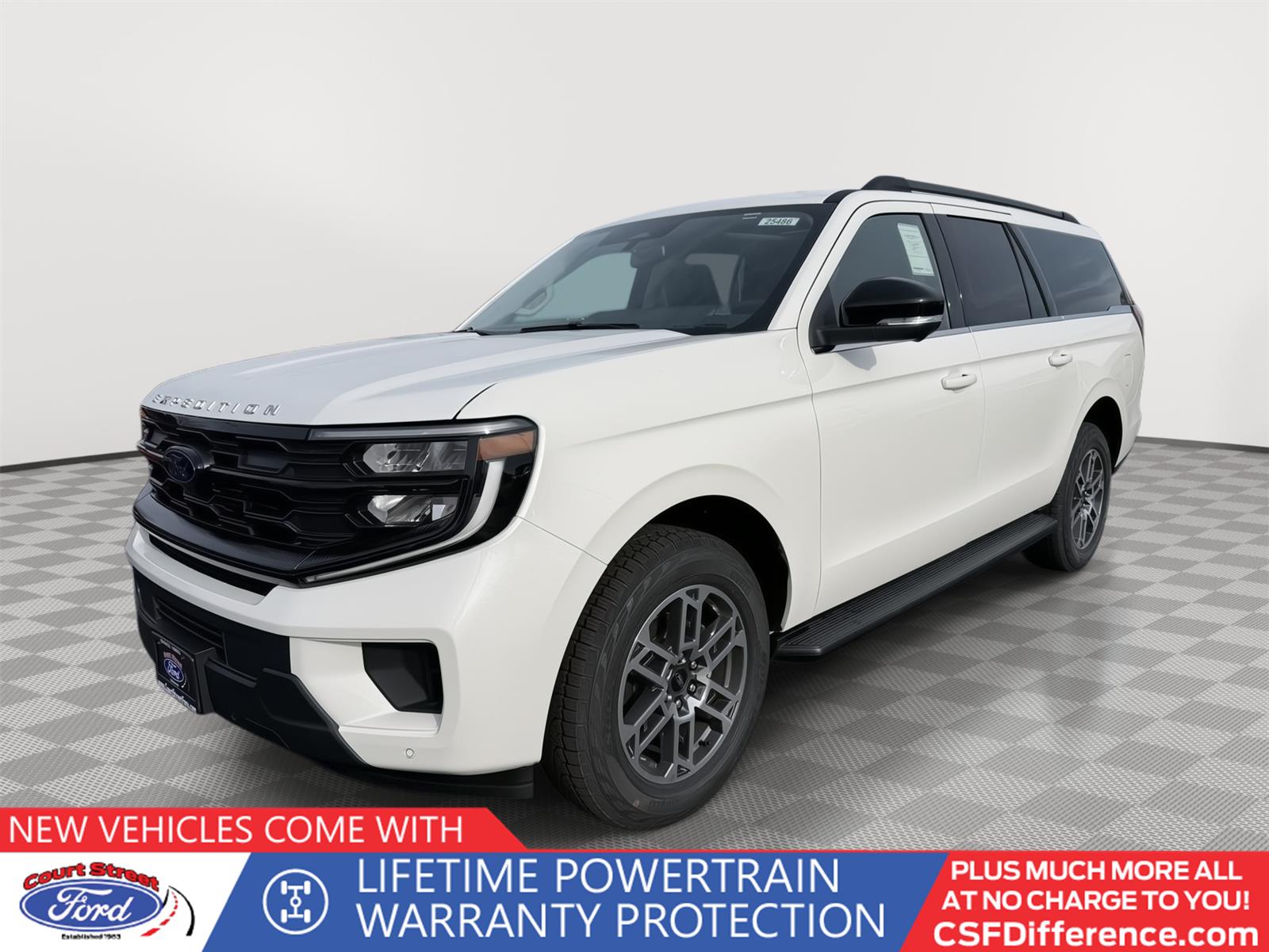 2025 Ford Expedition Max Active's photo