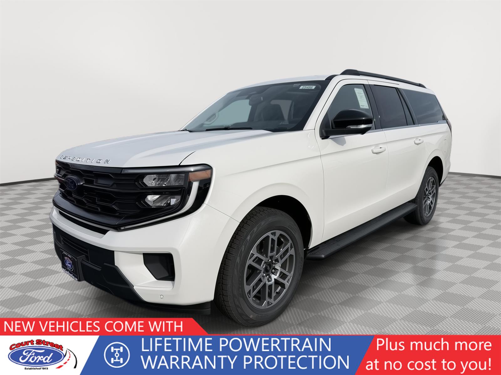 2025 Ford Expedition Max Active's photo