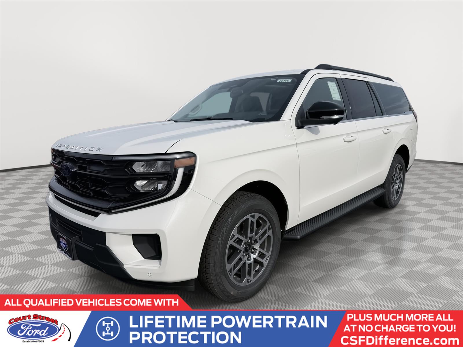 2025 Ford Expedition Max Active's photo