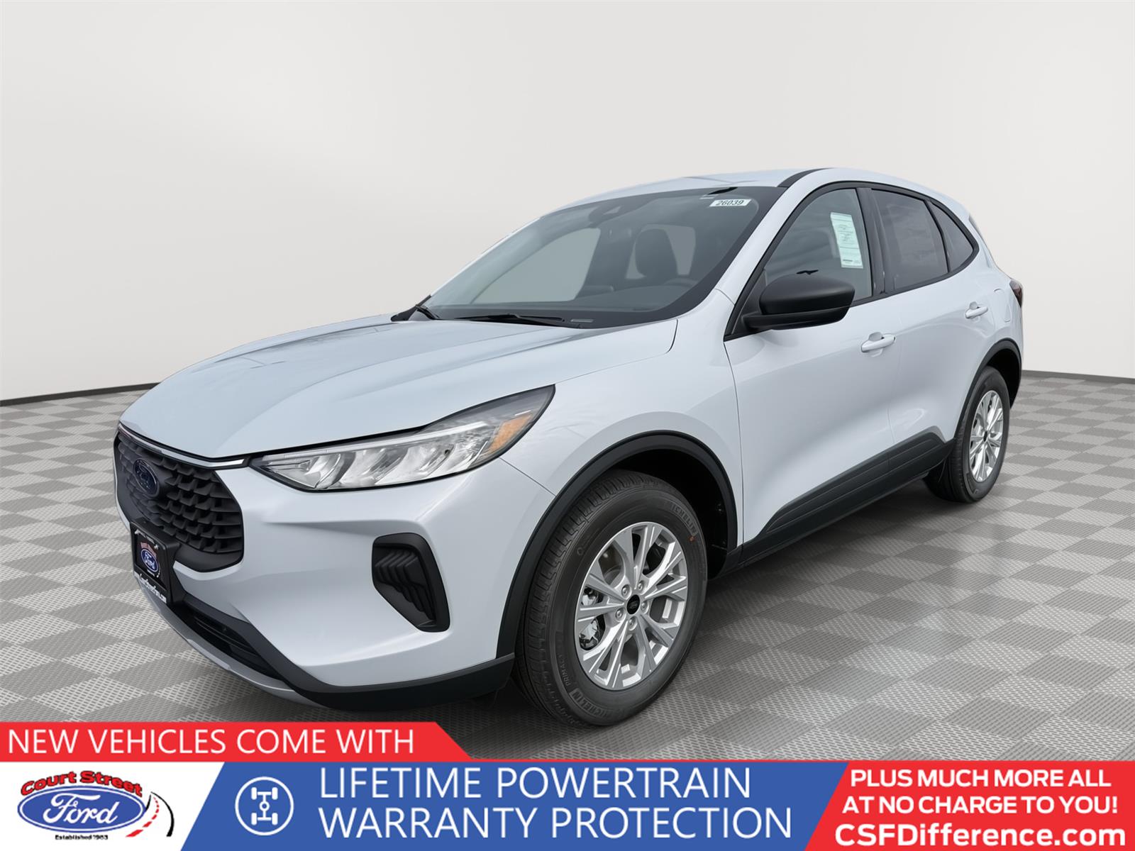 2026 Ford Escape Active's photo