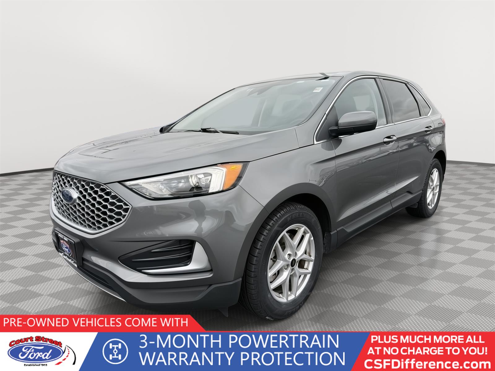 2024 Ford Edge SEL's photo