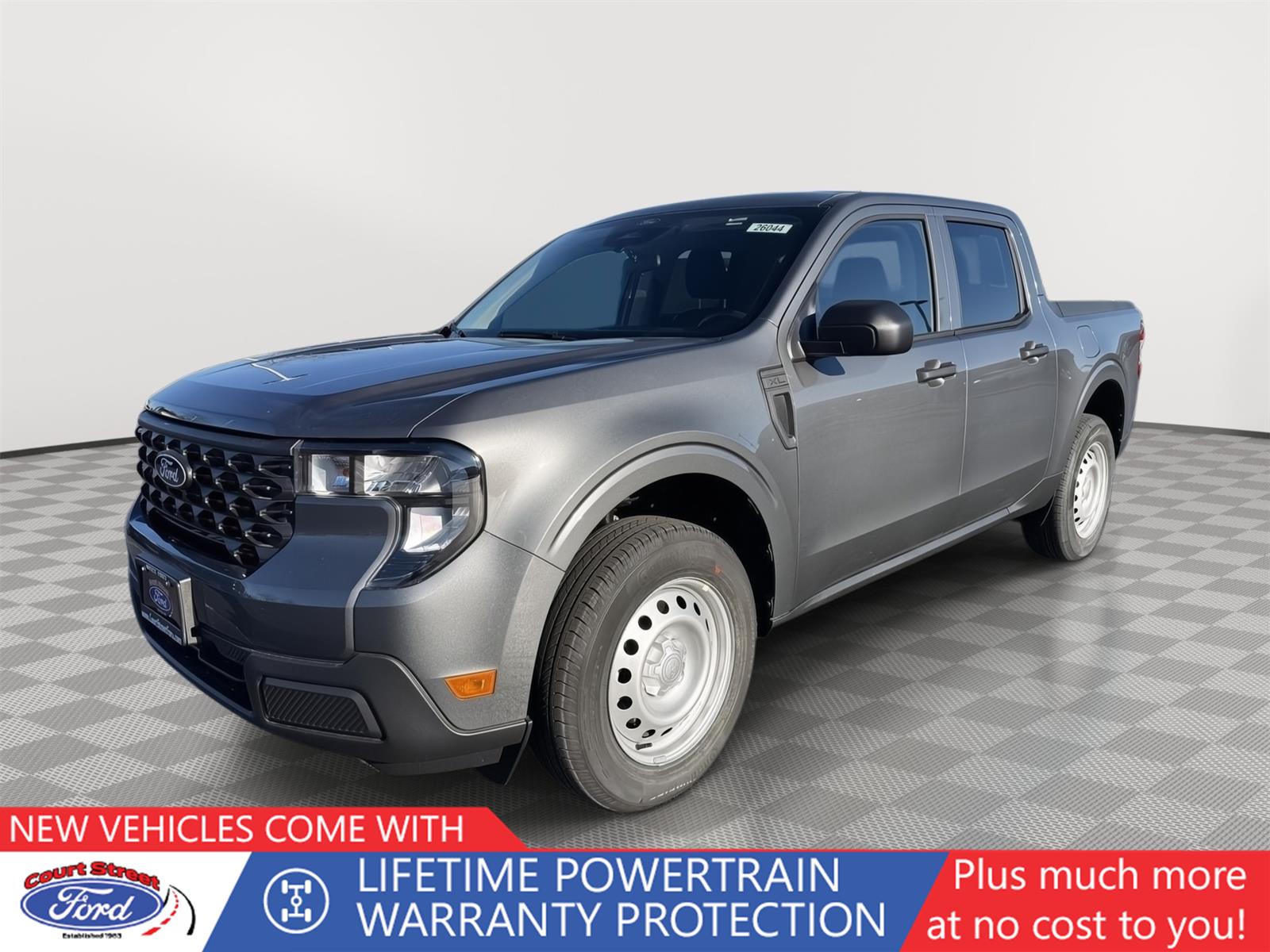 2026 Ford Maverick XL's photo