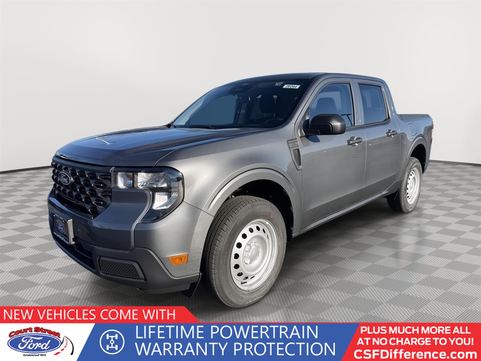 2026 Ford Maverick XL's photo