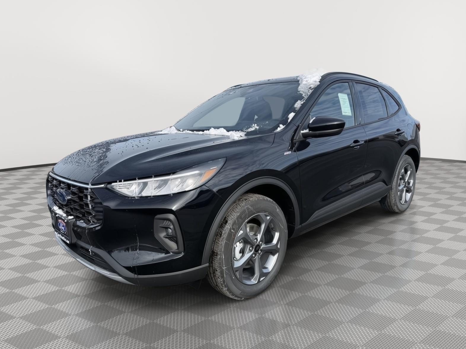 2026 Ford Escape ST-Line Select's photo