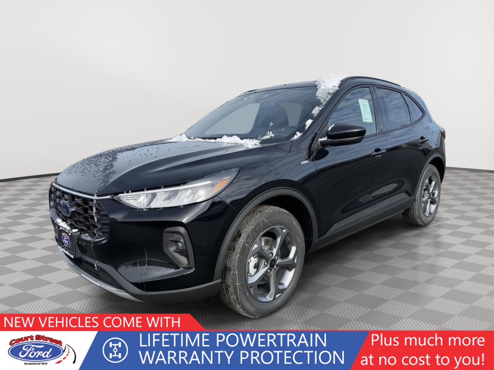 2026 Ford Escape ST-Line Select's photo