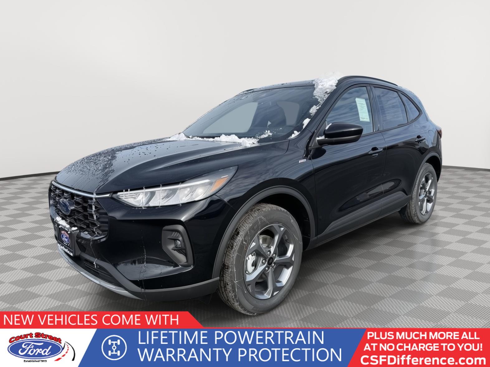 2026 Ford Escape ST-Line Select's photo