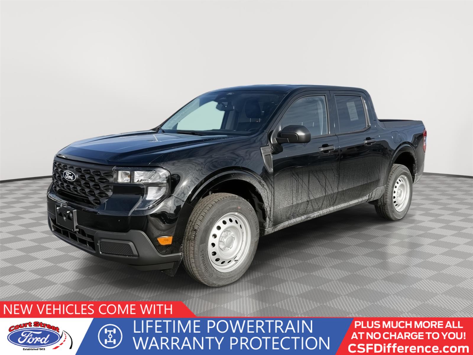 2026 Ford Maverick XL's photo