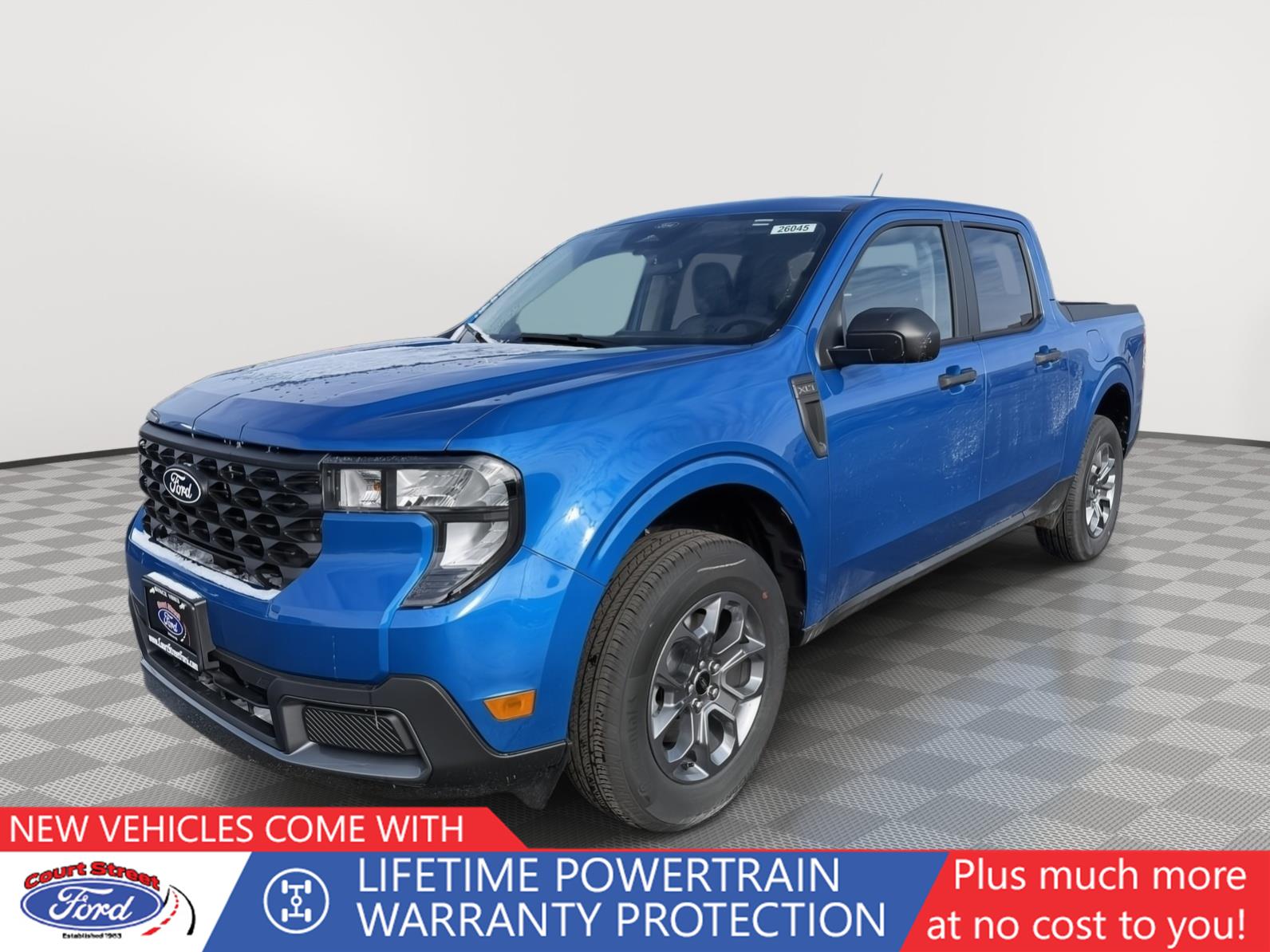 2026 Ford Maverick XLT's photo