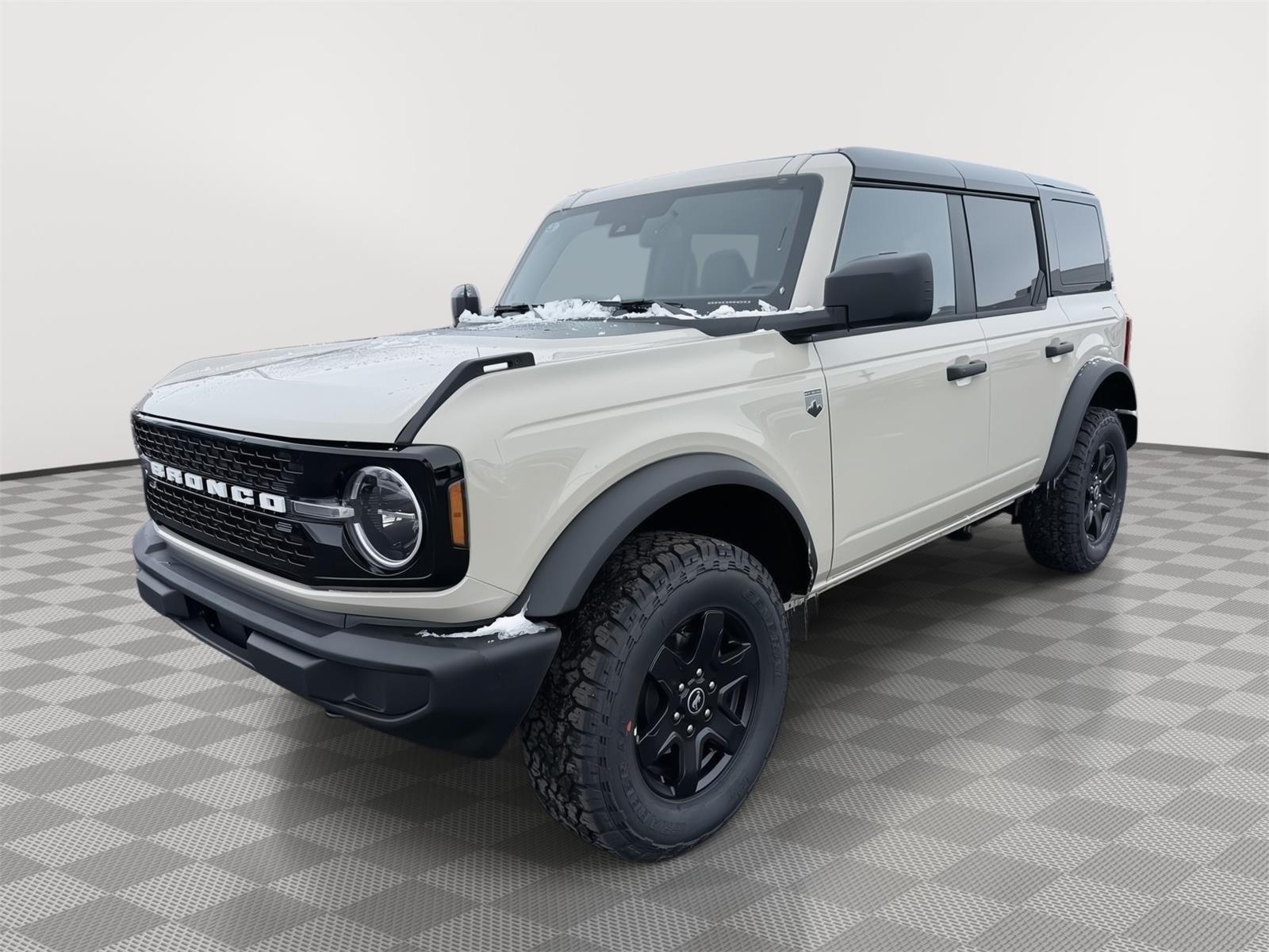 2025 Ford Bronco Big Bend's photo