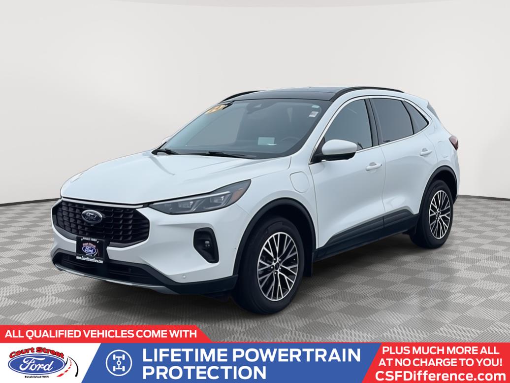 2024 Ford Escape PHEV's photo